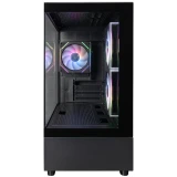 ..... Корпус 1STPLAYER MIKU Mi5 ARGB Black (0140) Б/У (Mi5-BK-2FC7R-1FC7)