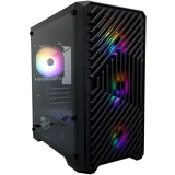 ..... Корпус 1STPLAYER TRILOBITE T5 Black (0591) повреждена упаковка (T5-BK-4F1)
