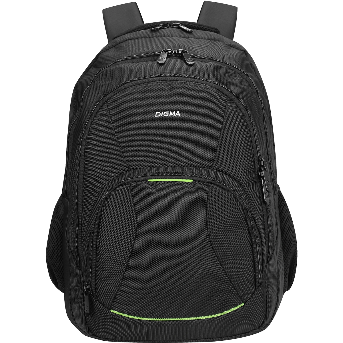 Рюкзак для ноутбука Digma Stash S1 Black