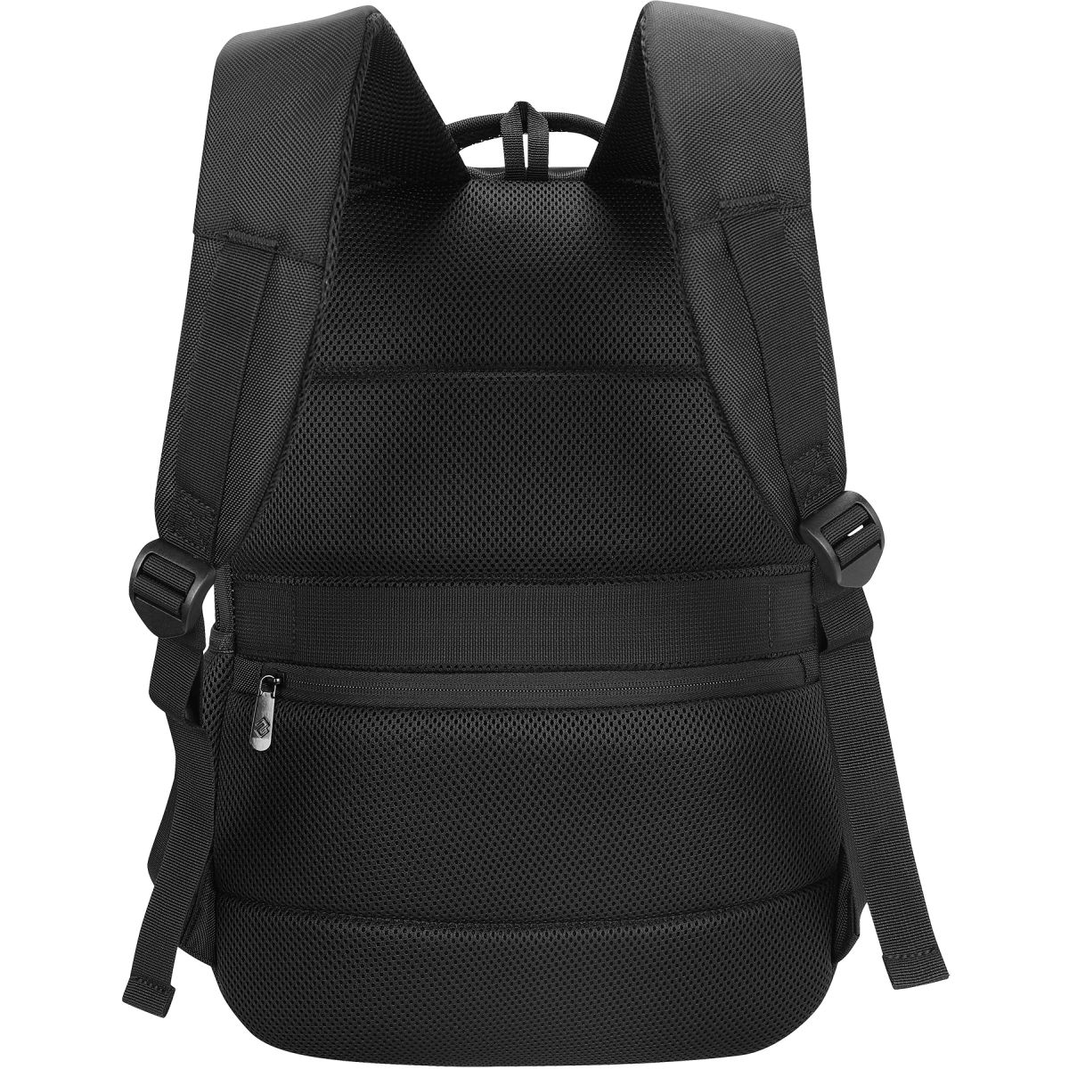 Рюкзак для ноутбука Digma Stash S1 Black - DGBP15S1BK - фото 4