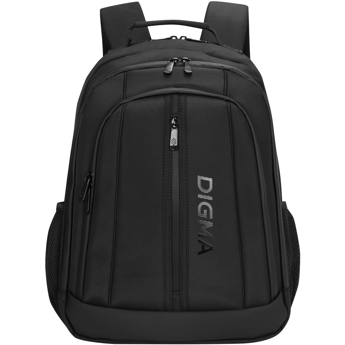 Рюкзак для ноутбука Digma Stash S2 Black