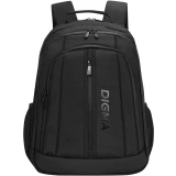 Рюкзак для ноутбука Digma Stash S2 Black (DGBP15S2BK)