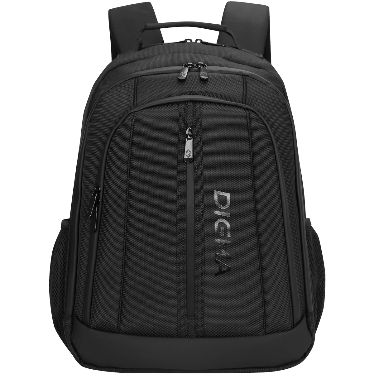 Рюкзак для ноутбука Digma Stash S2 Black - DGBP15S2BK