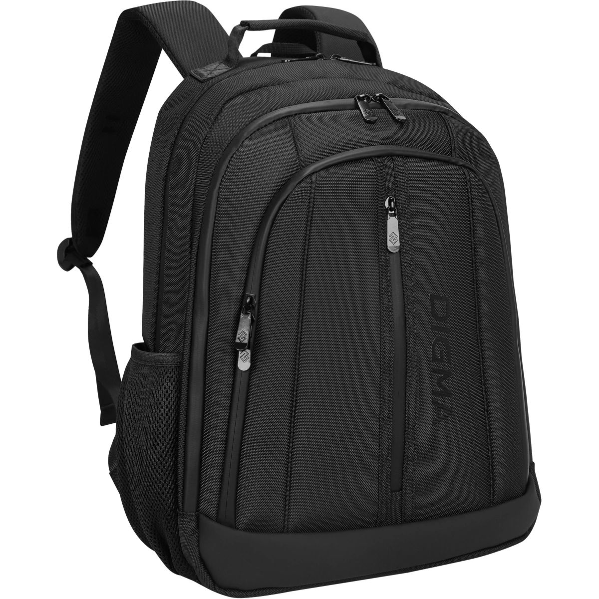 Рюкзак для ноутбука Digma Stash S2 Black - DGBP15S2BK - фото 2