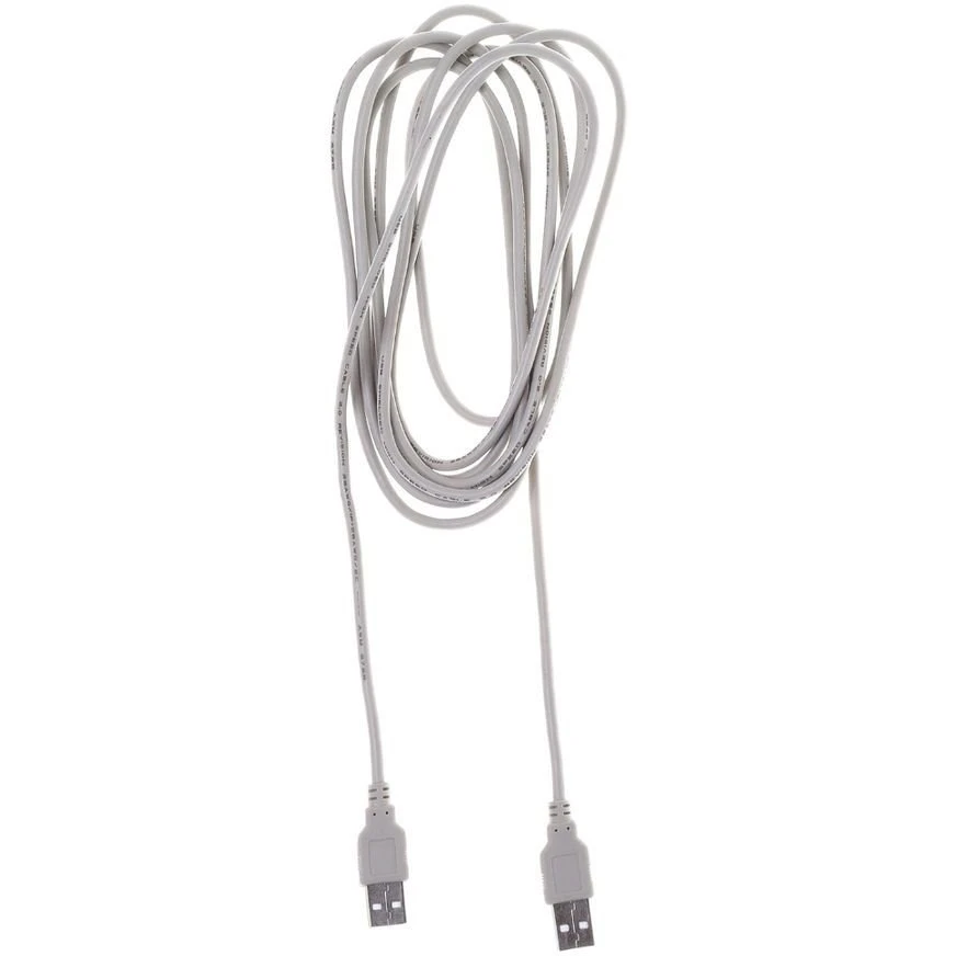 Кабель USB A (M) - USB A (M), 3м, Buro BHP RET USB_AM30 - 485543 - фото 2