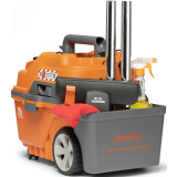 Профессиональный пылесос Daewoo DAVC 2000 HOME
