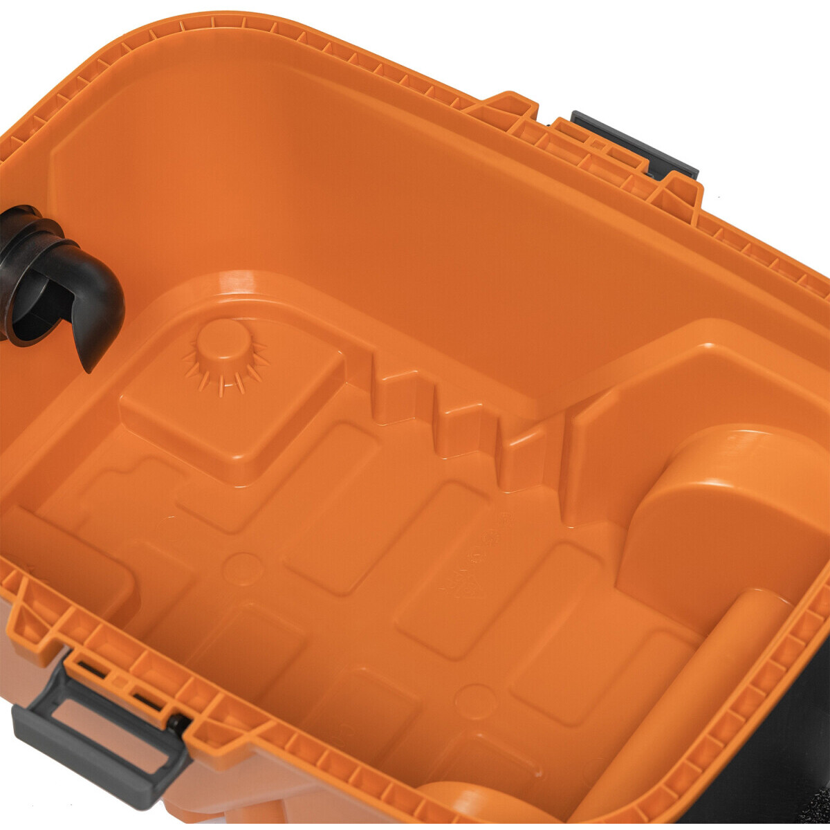 Профессиональный пылесос Daewoo DAVC 2000 HOME - фото 7