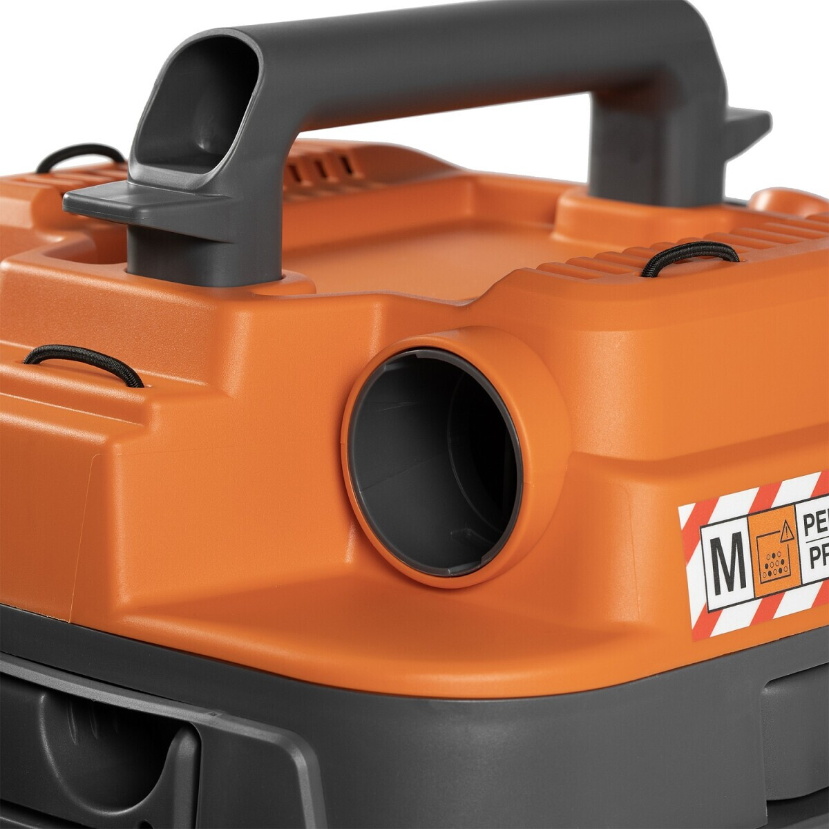 Профессиональный пылесос Daewoo DAVC 2000S - фото 10