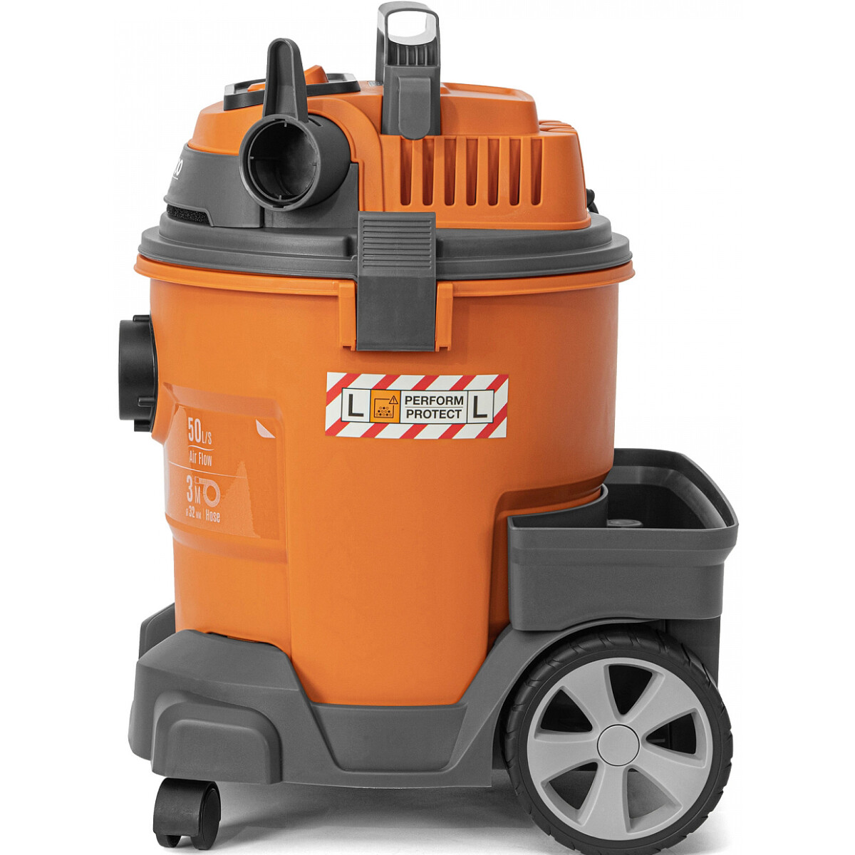 Профессиональный пылесос Daewoo DAVC 2014 - фото 3