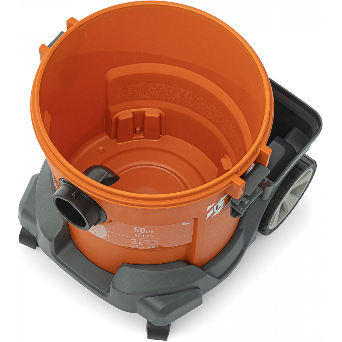 Профессиональный пылесос Daewoo DAVC 2014 - фото 5