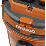 Профессиональный пылесос Daewoo DAVC 2500SD
