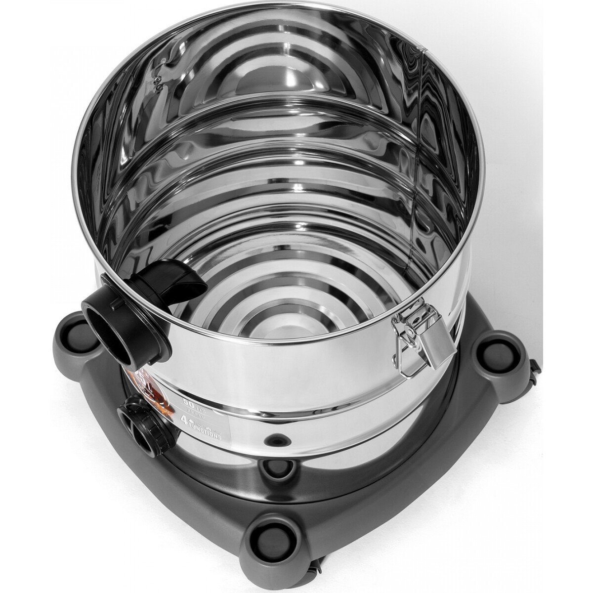 Профессиональный пылесос Daewoo DAVC 2514S - фото 4