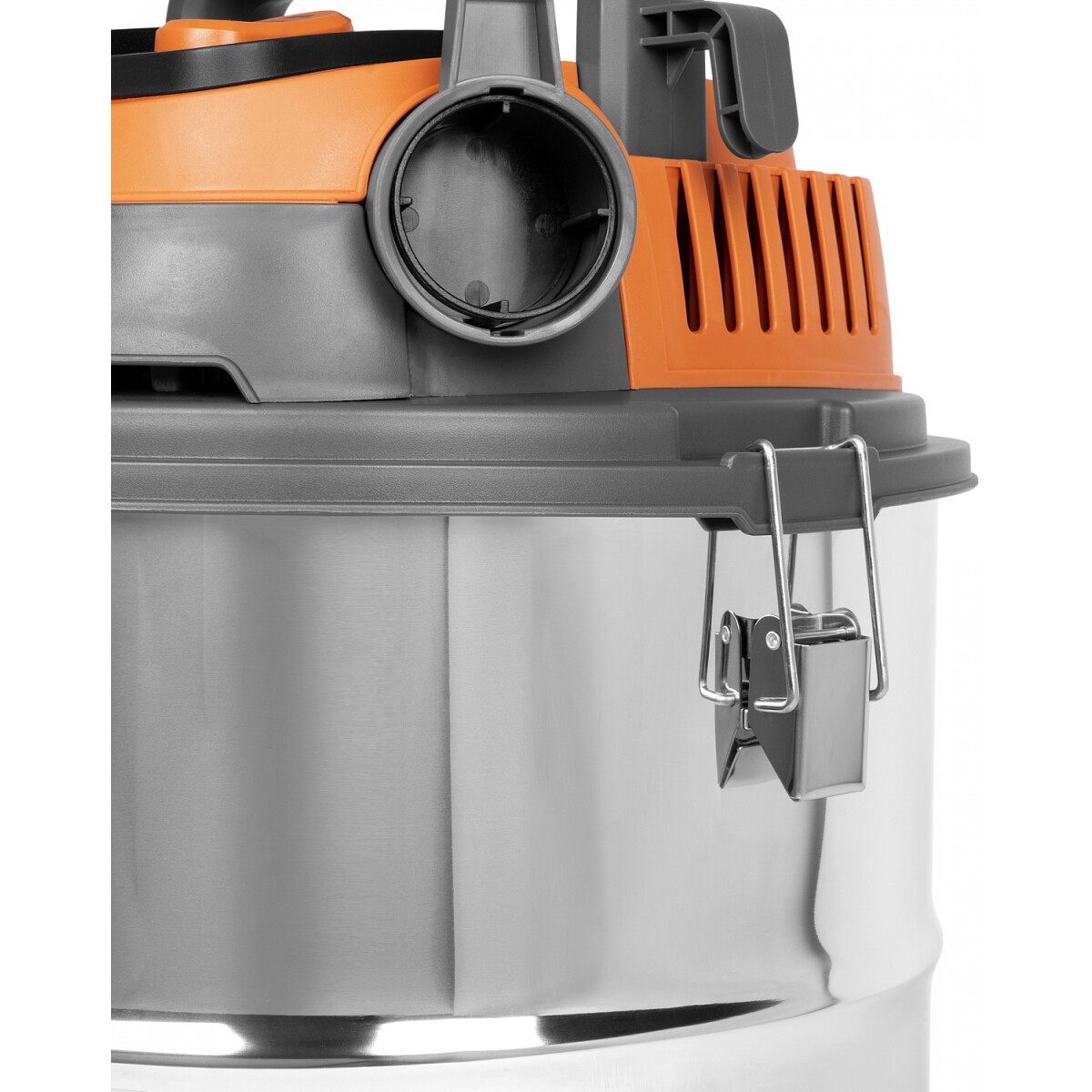 Профессиональный пылесос Daewoo DAVC 2514S - фото 5