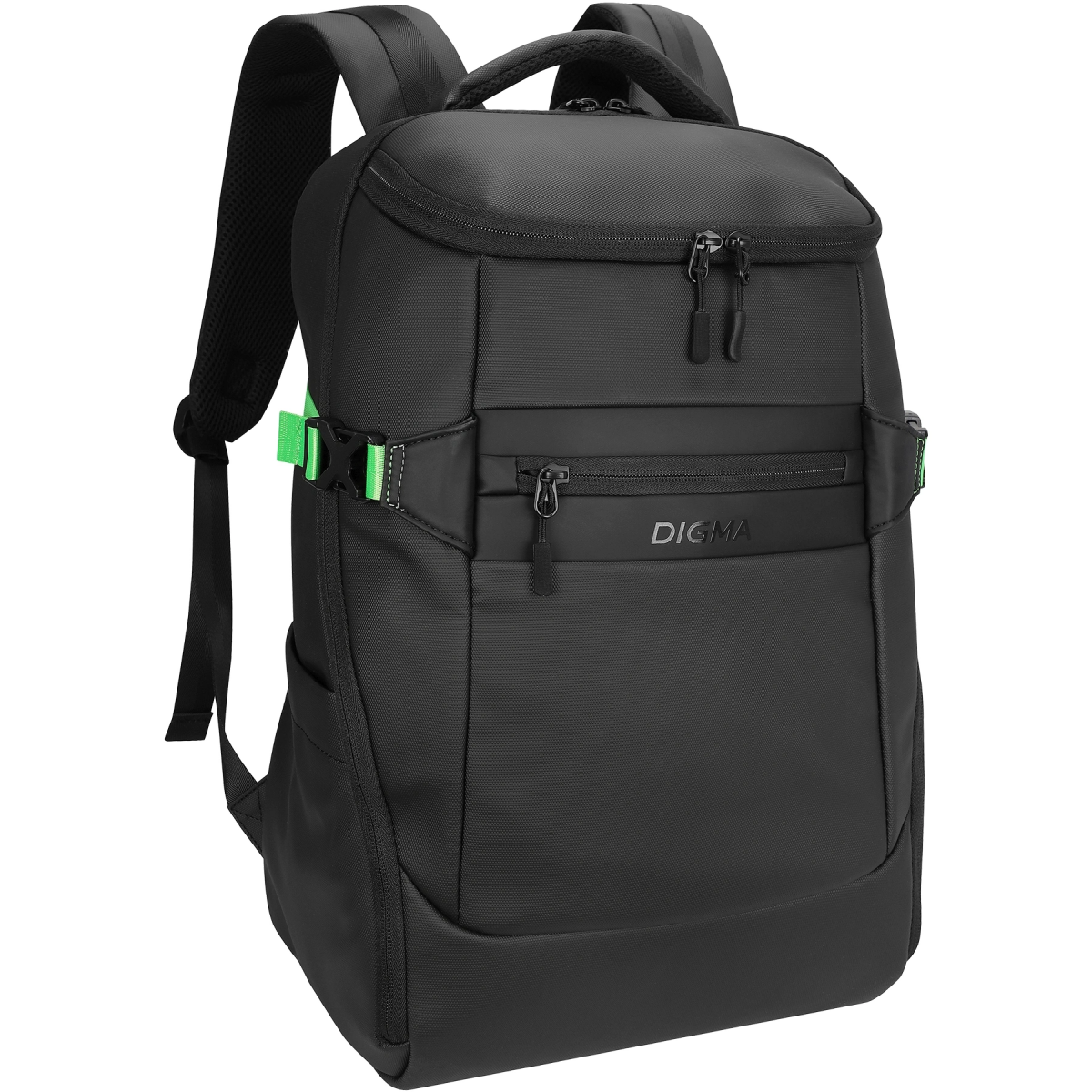 Рюкзак для ноутбука Digma Game G1 Black - DGBP15G1BK