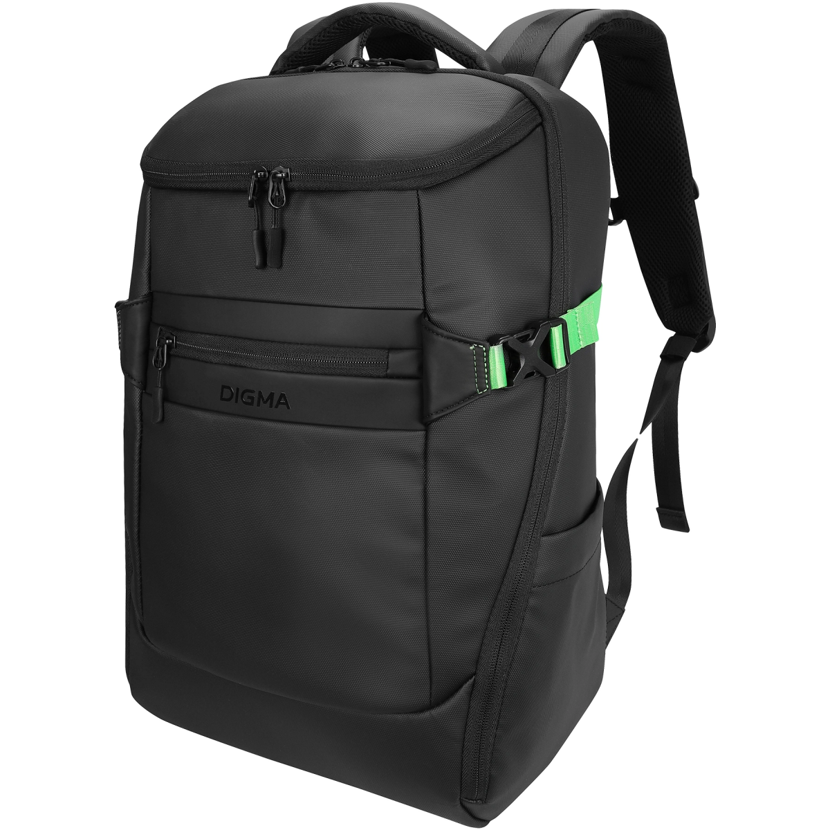 Рюкзак для ноутбука Digma Game G1 Black - DGBP15G1BK - фото 2