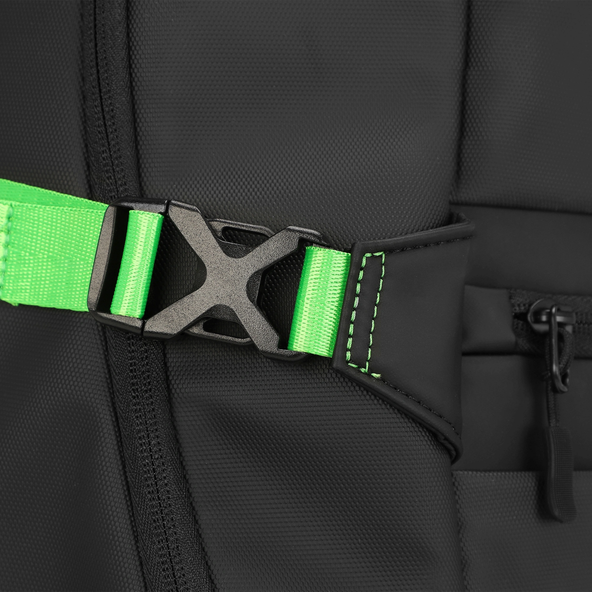 Рюкзак для ноутбука Digma Game G1 Black - DGBP15G1BK - фото 9