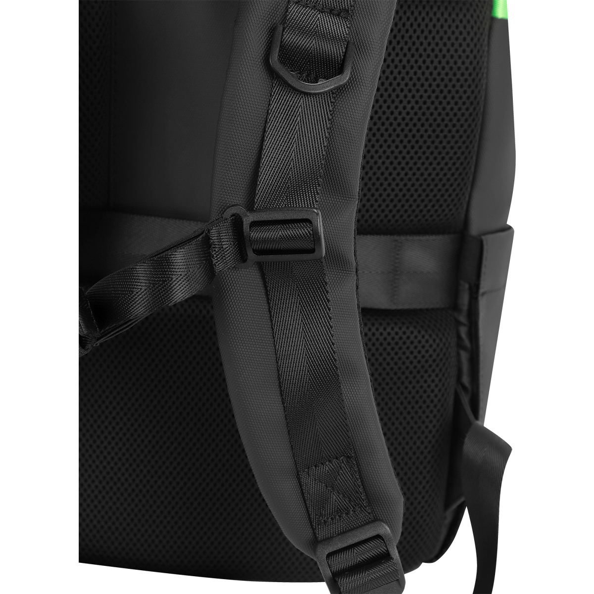 Рюкзак для ноутбука Digma Game G1 Black - DGBP15G1BK - фото 12