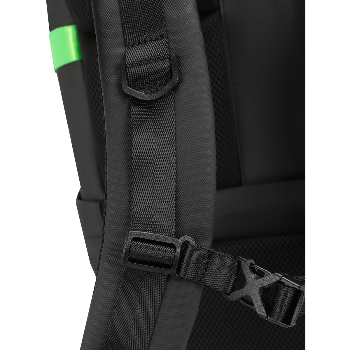 Рюкзак для ноутбука Digma Game G1 Black - DGBP15G1BK - фото 13