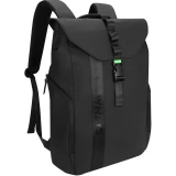 Рюкзак для ноутбука Digma Lifestyle L1 Black (DGBP15L1BK)