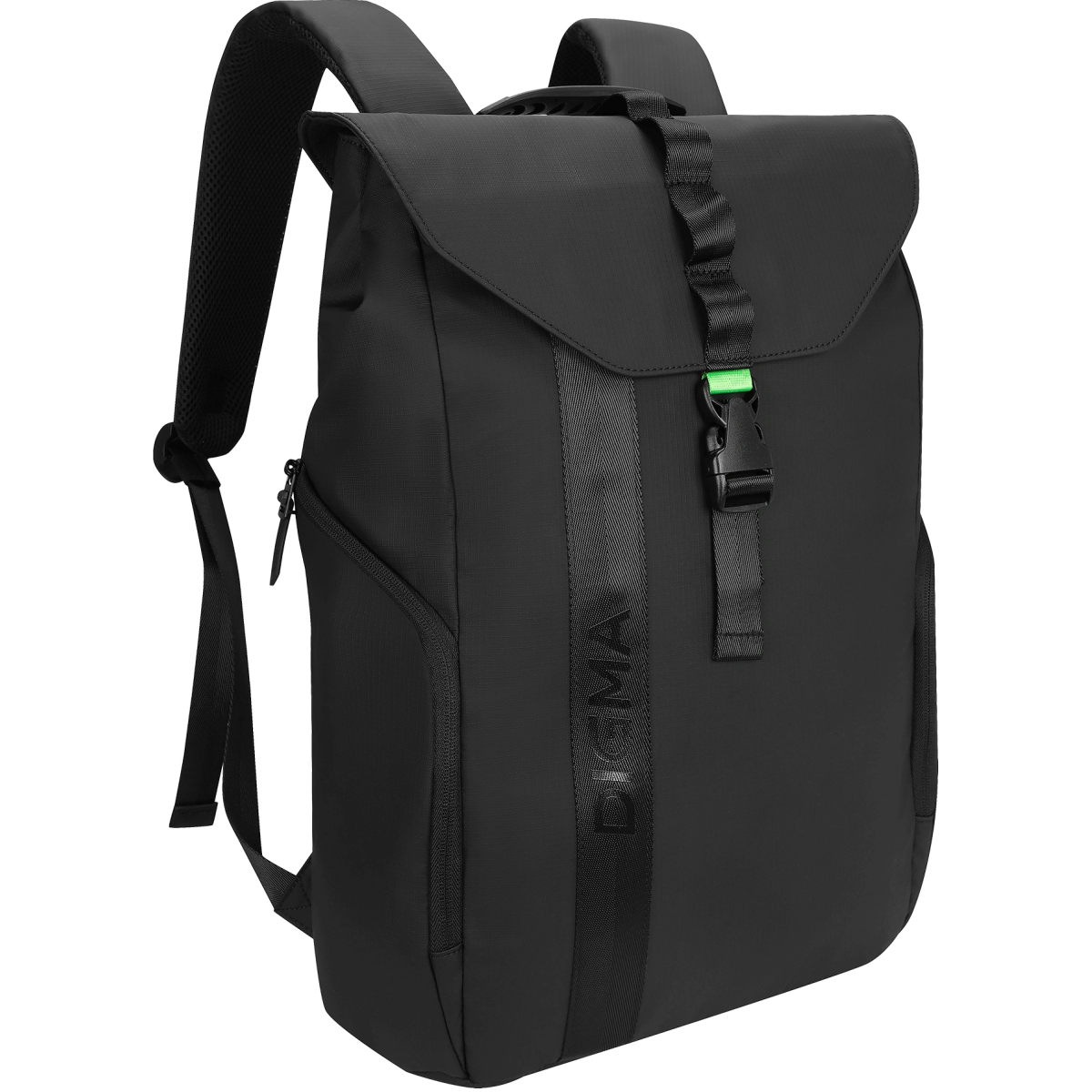 Рюкзак для ноутбука Digma Lifestyle L1 Black - DGBP15L1BK - фото 2