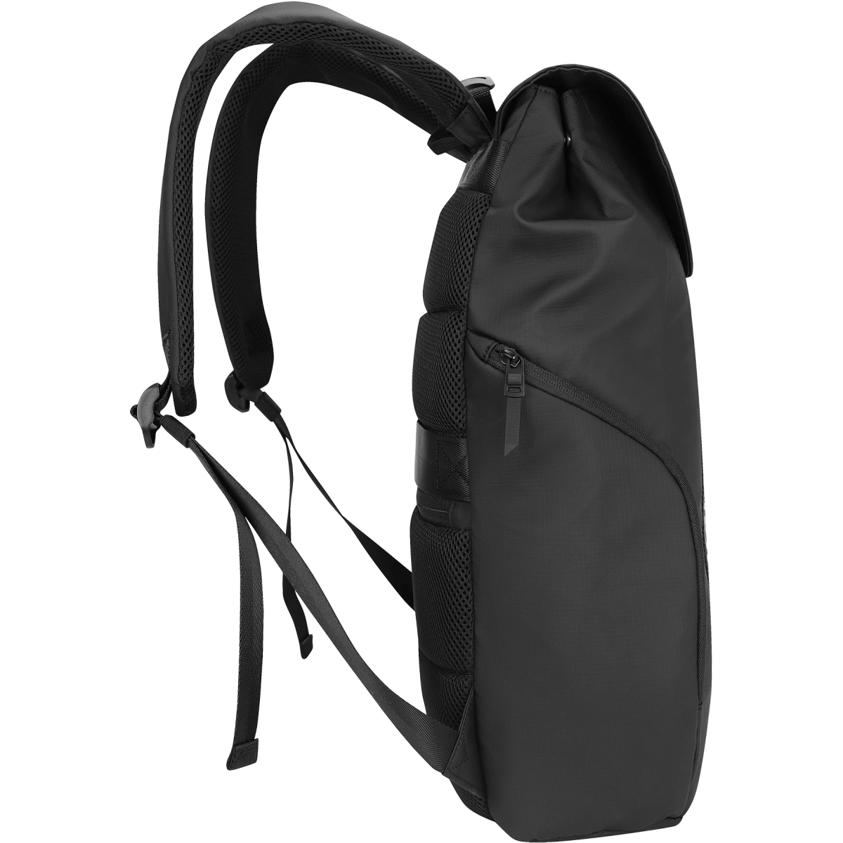 Рюкзак для ноутбука Digma Lifestyle L1 Black - DGBP15L1BK - фото 3