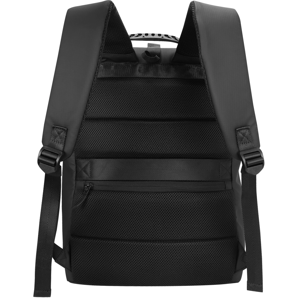 Рюкзак для ноутбука Digma Lifestyle L1 Black - DGBP15L1BK - фото 4