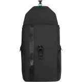 Рюкзак для ноутбука Digma Lifestyle L1 Black (DGBP15L1BK)