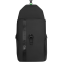 Рюкзак для ноутбука Digma Lifestyle L1 Black - DGBP15L1BK - фото 7