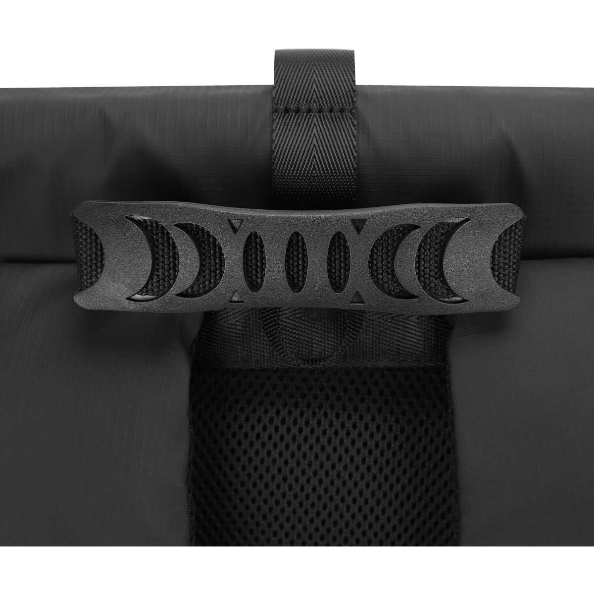 Рюкзак для ноутбука Digma Lifestyle L1 Black - DGBP15L1BK - фото 12