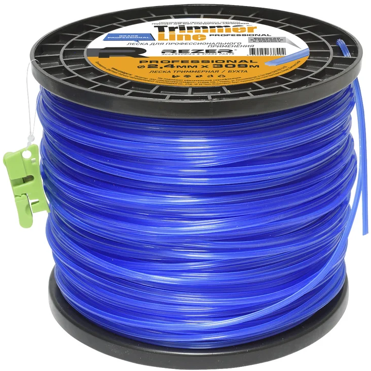 Леска для триммера REZER 03.007.00085