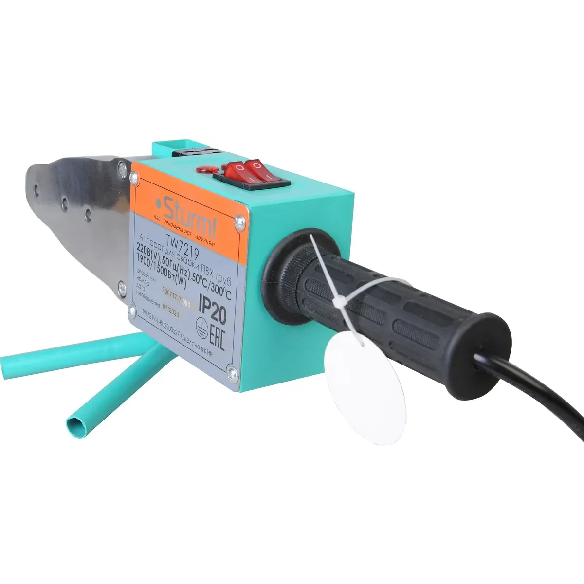 Сварочный аппарат Sturm! TW7219 - фото 2