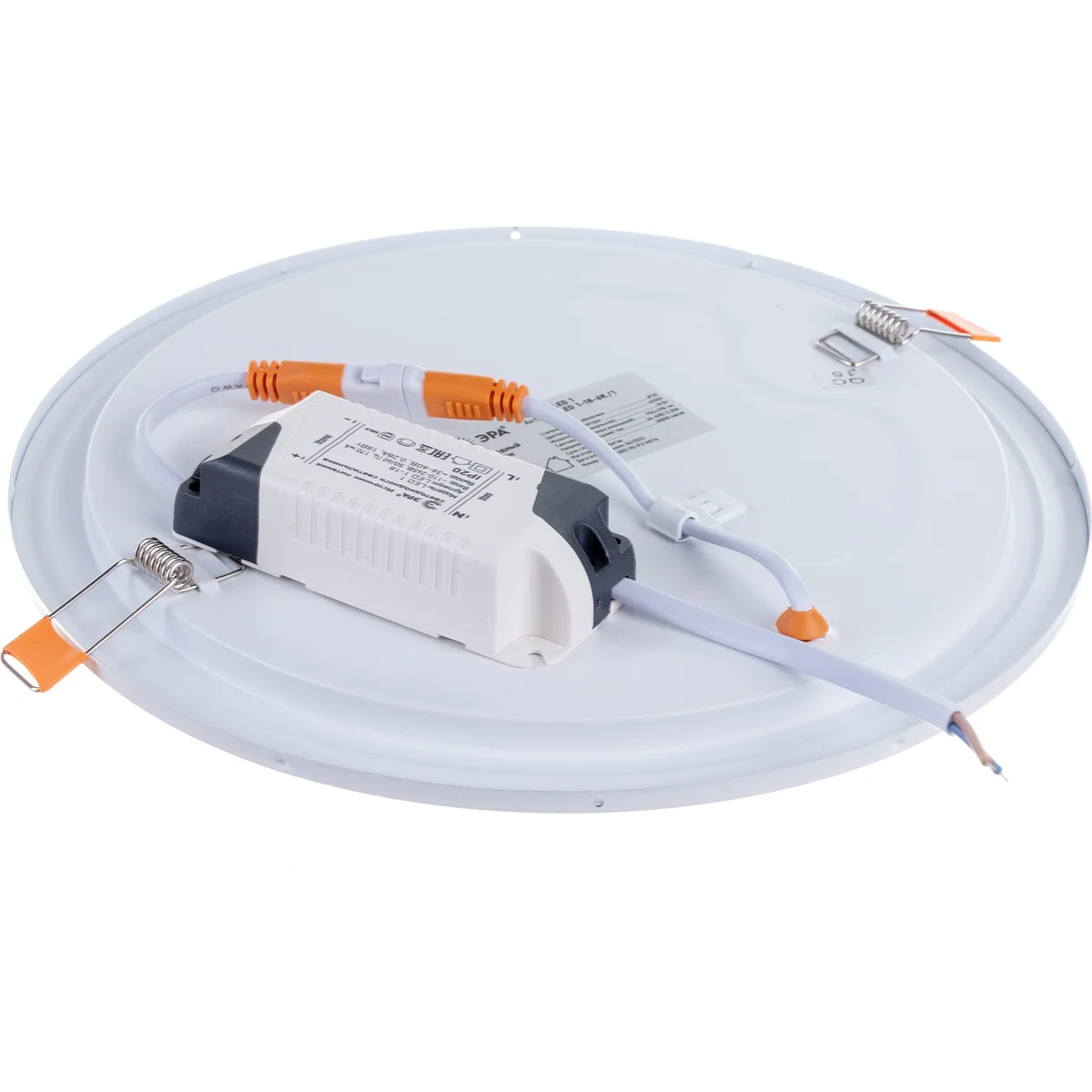 Светильник ЭРА LED 1186K/1 - Б0049553 - фото 2