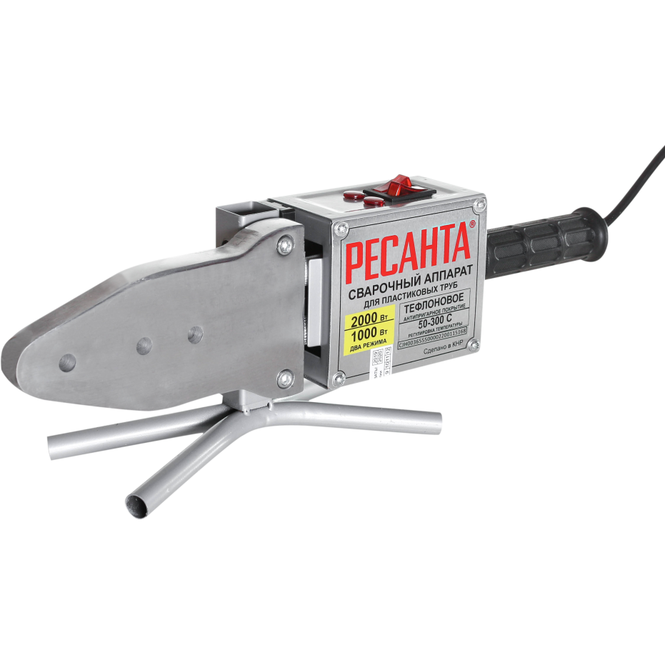 Сварочный аппарат Ресанта АСПТ-2000 - 65/55