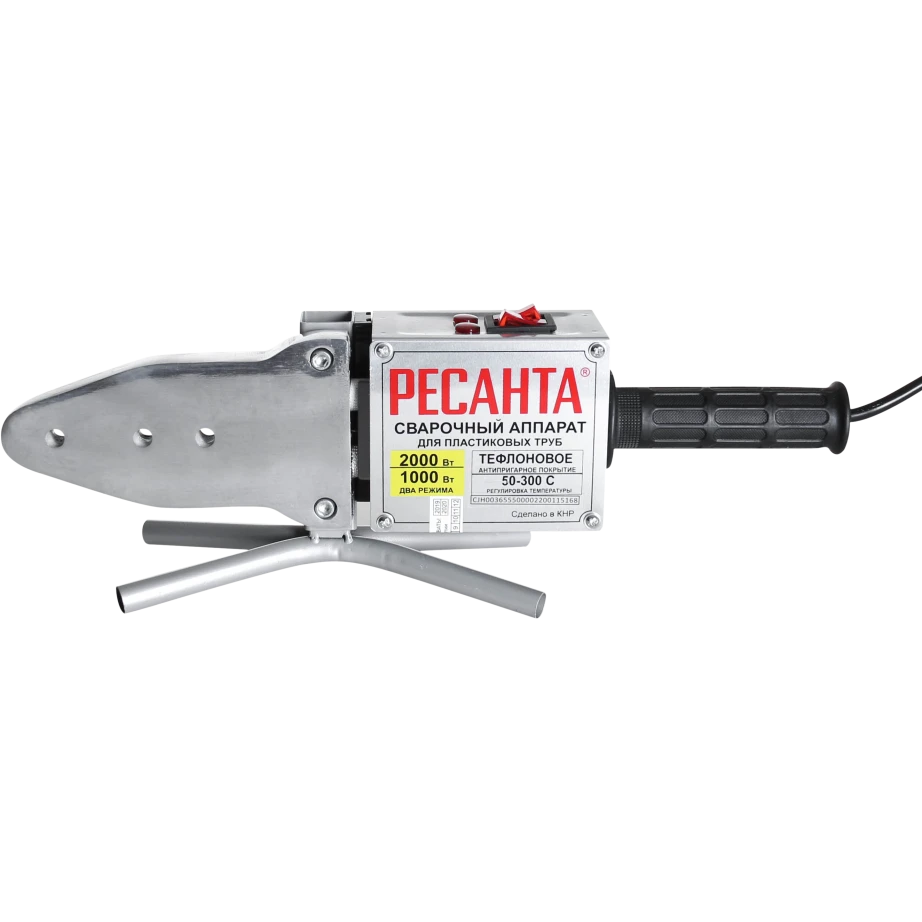 Сварочный аппарат Ресанта АСПТ-2000 - 65/55 - фото 2