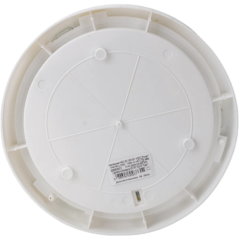 Светильник ЭРА НБО 05-100-001 - Б0053071 - фото 5