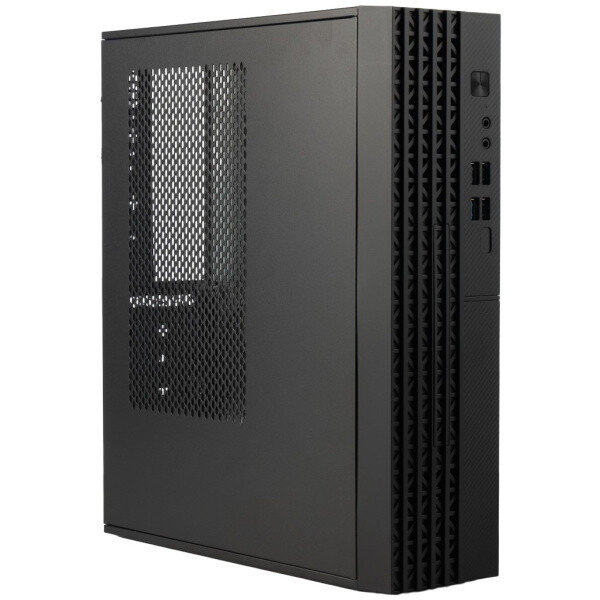 Корпус Eurocase A001 Black - 00-01191791