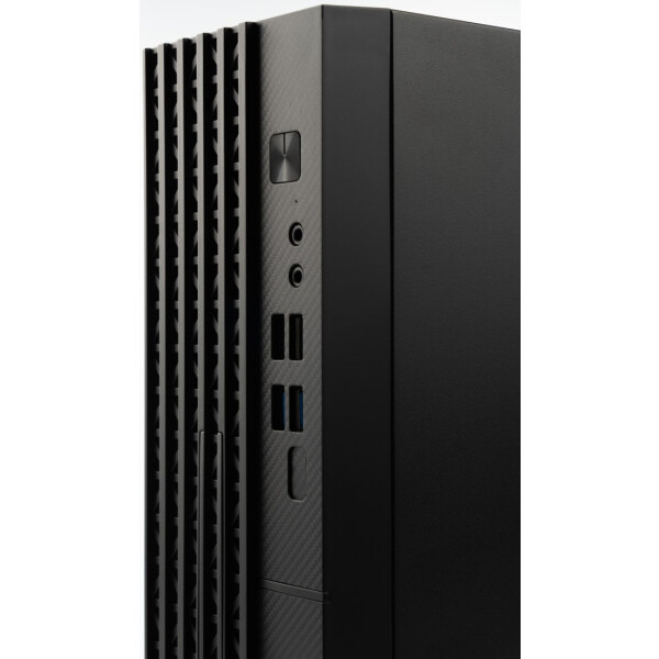 Корпус Eurocase A001 Black - 00-01191791 - фото 3