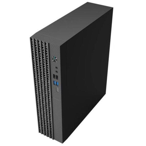 Корпус Eurocase A001 Black - 00-01191791 - фото 4