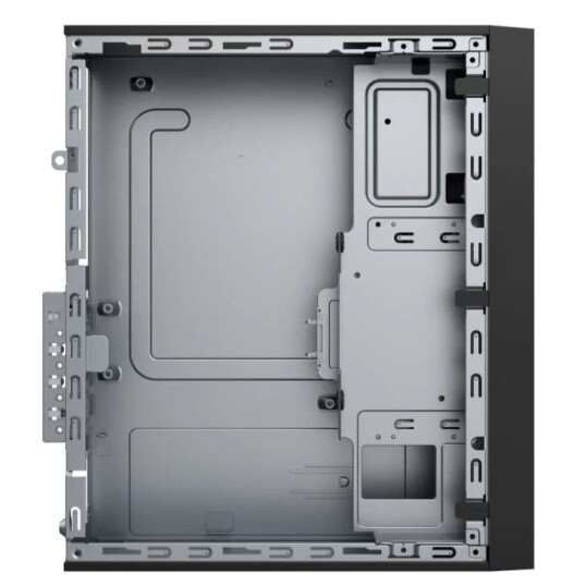 Корпус Eurocase A001 Black - 00-01191791 - фото 7