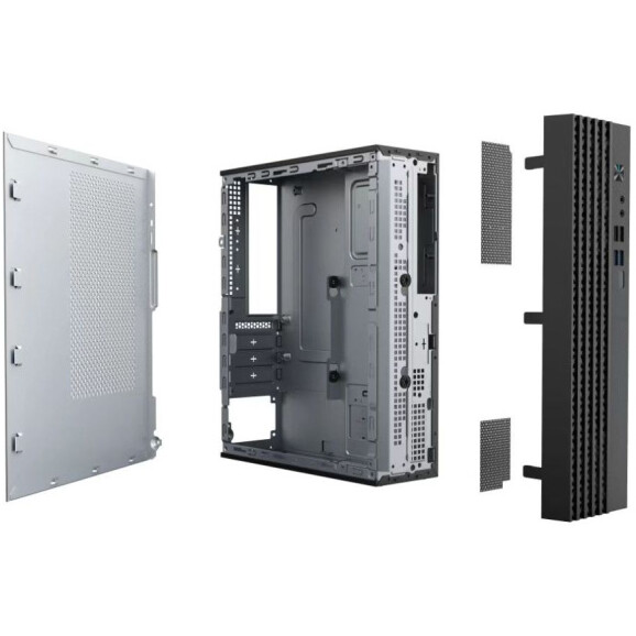 Корпус Eurocase A001 Black - 00-01191791 - фото 8