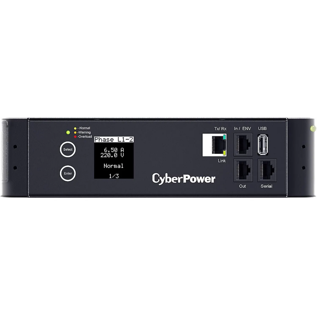 Блок розеток CyberPower PDU83401 - фото 4