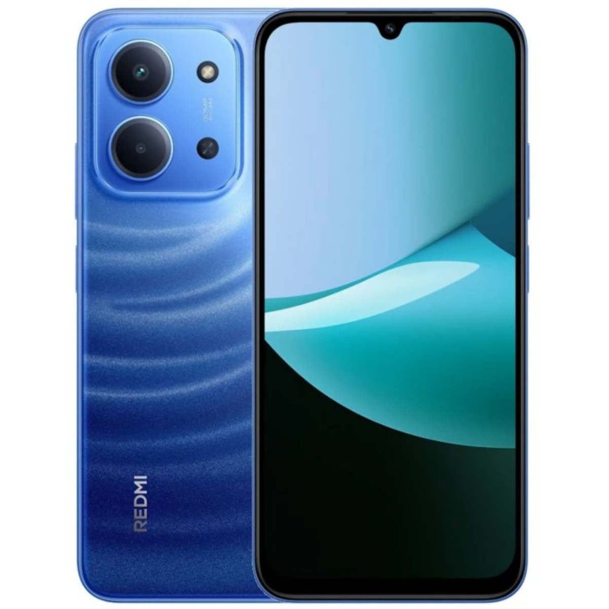 Смартфон Xiaomi Redmi 15C 4/256GB Moonlight Blue