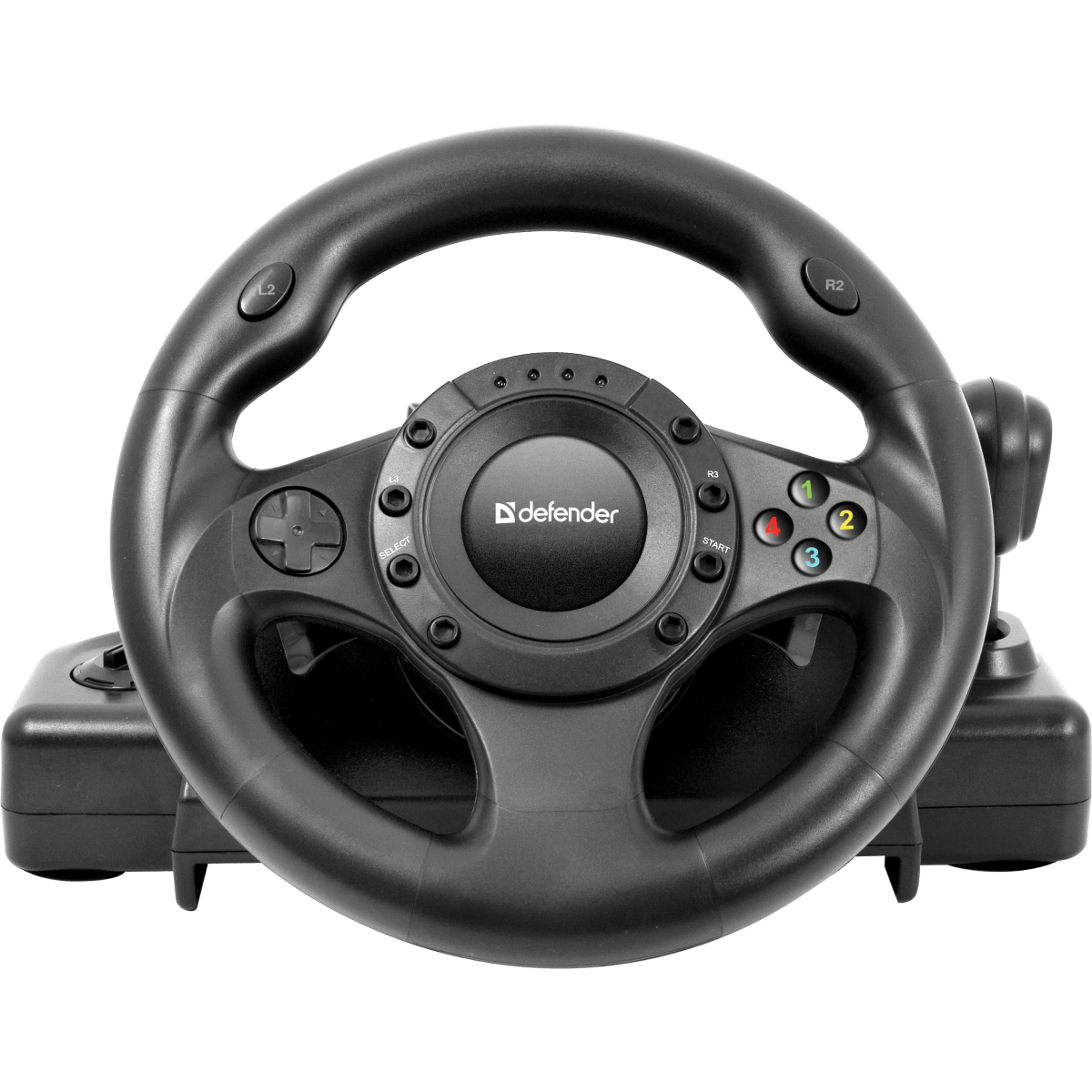 Руль Defender Forsage Drift GT - 64370