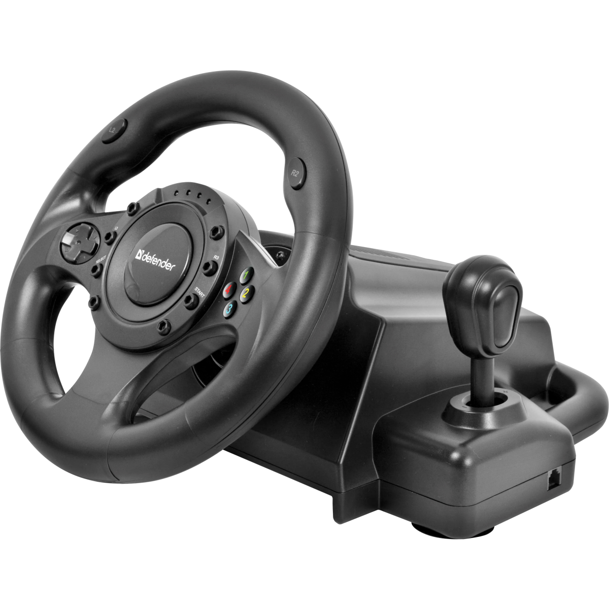 Руль Defender Forsage Drift GT - 64370 - фото 2