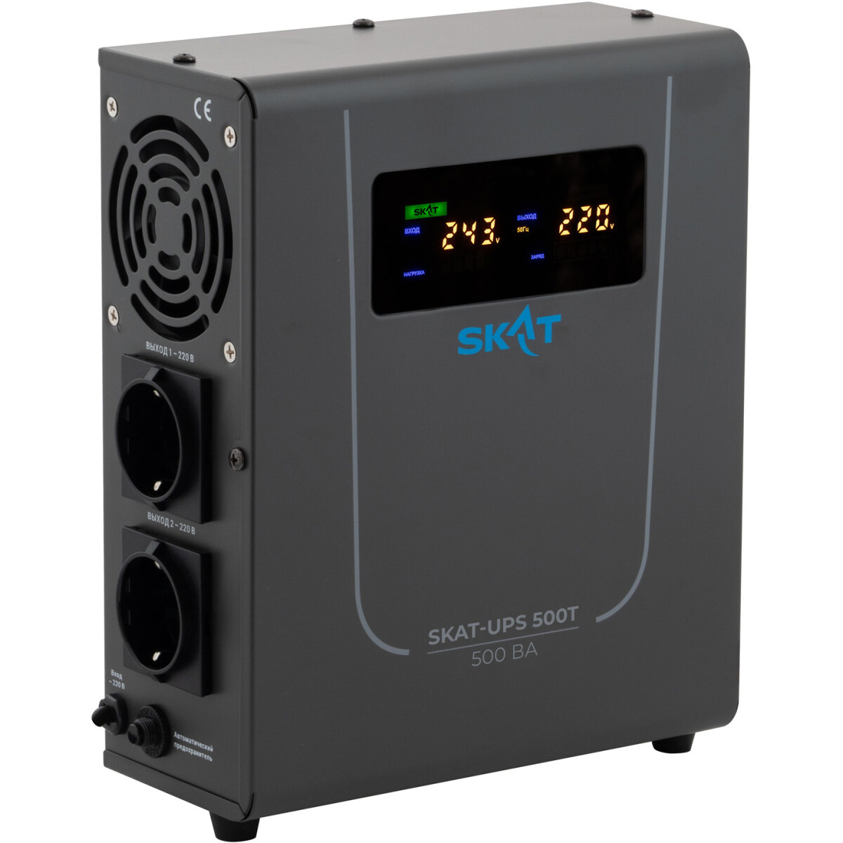 ИБП Бастион SKAT-UPS 500T