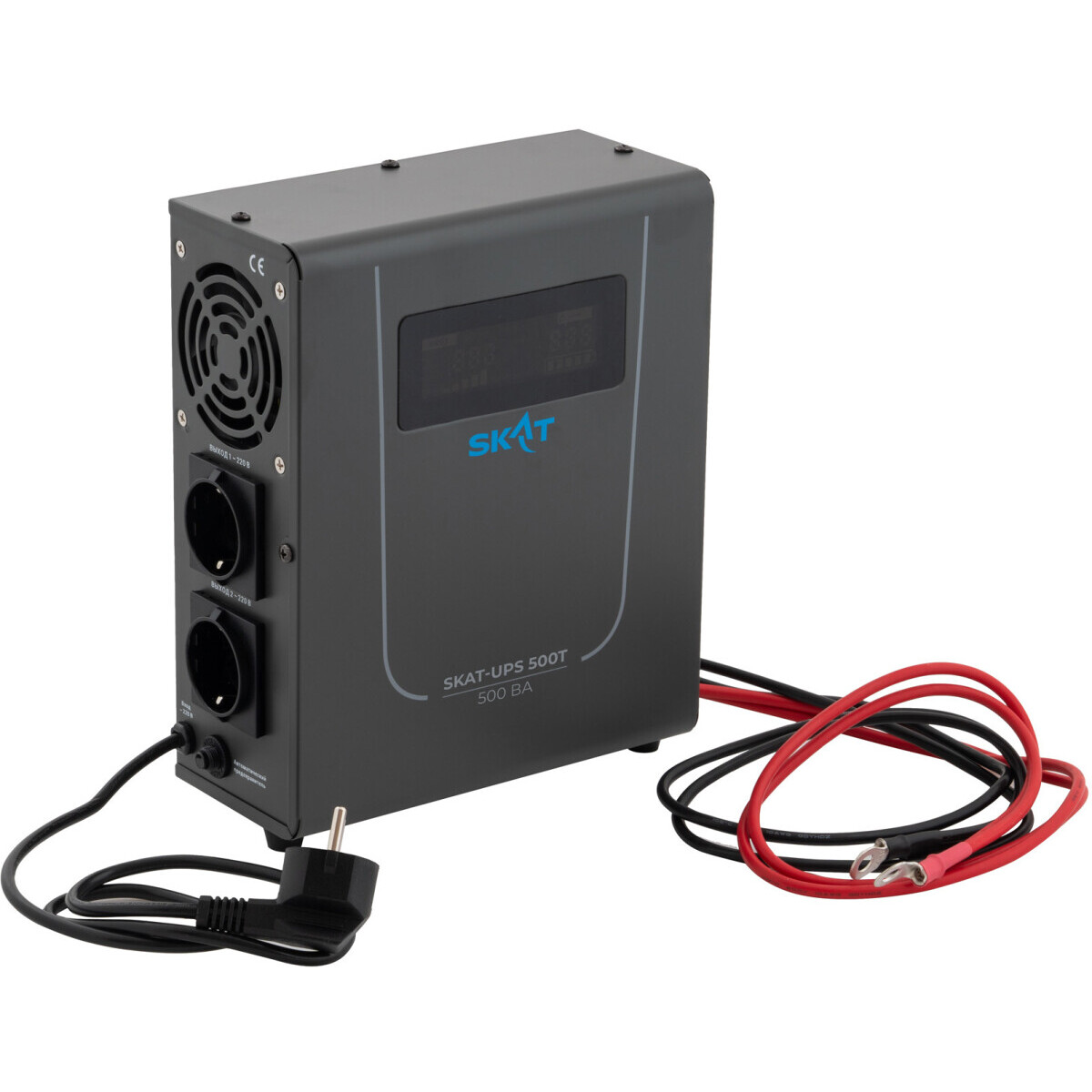 ИБП Бастион SKAT-UPS 500T - 4501 - фото 4