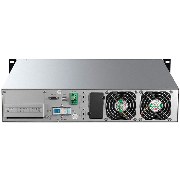 ИБП MARSRIVA MR-US6KRT-H - фото 3