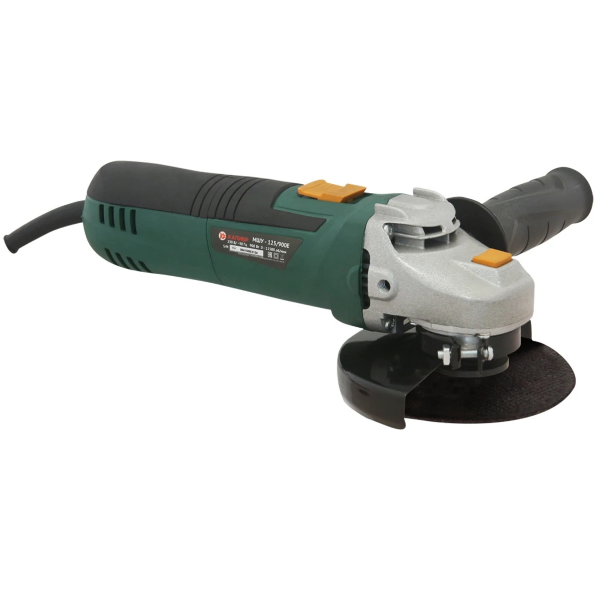 Шлифовальная машина Калибр МШУ-125/900Е - 010510 - фото 2