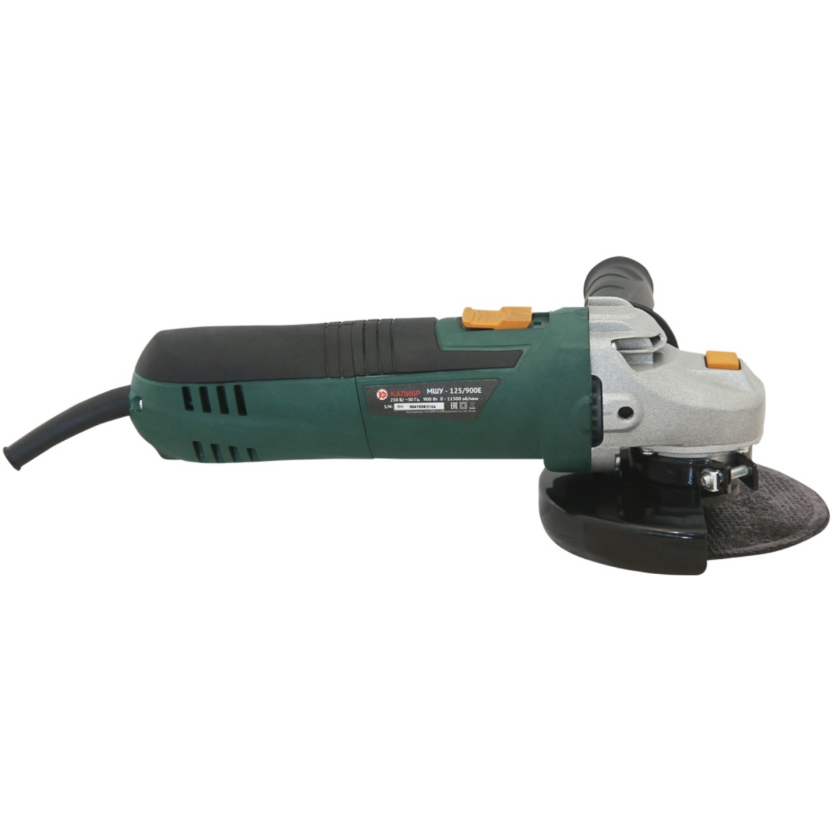 Шлифовальная машина Калибр МШУ-125/900Е - 010510 - фото 3
