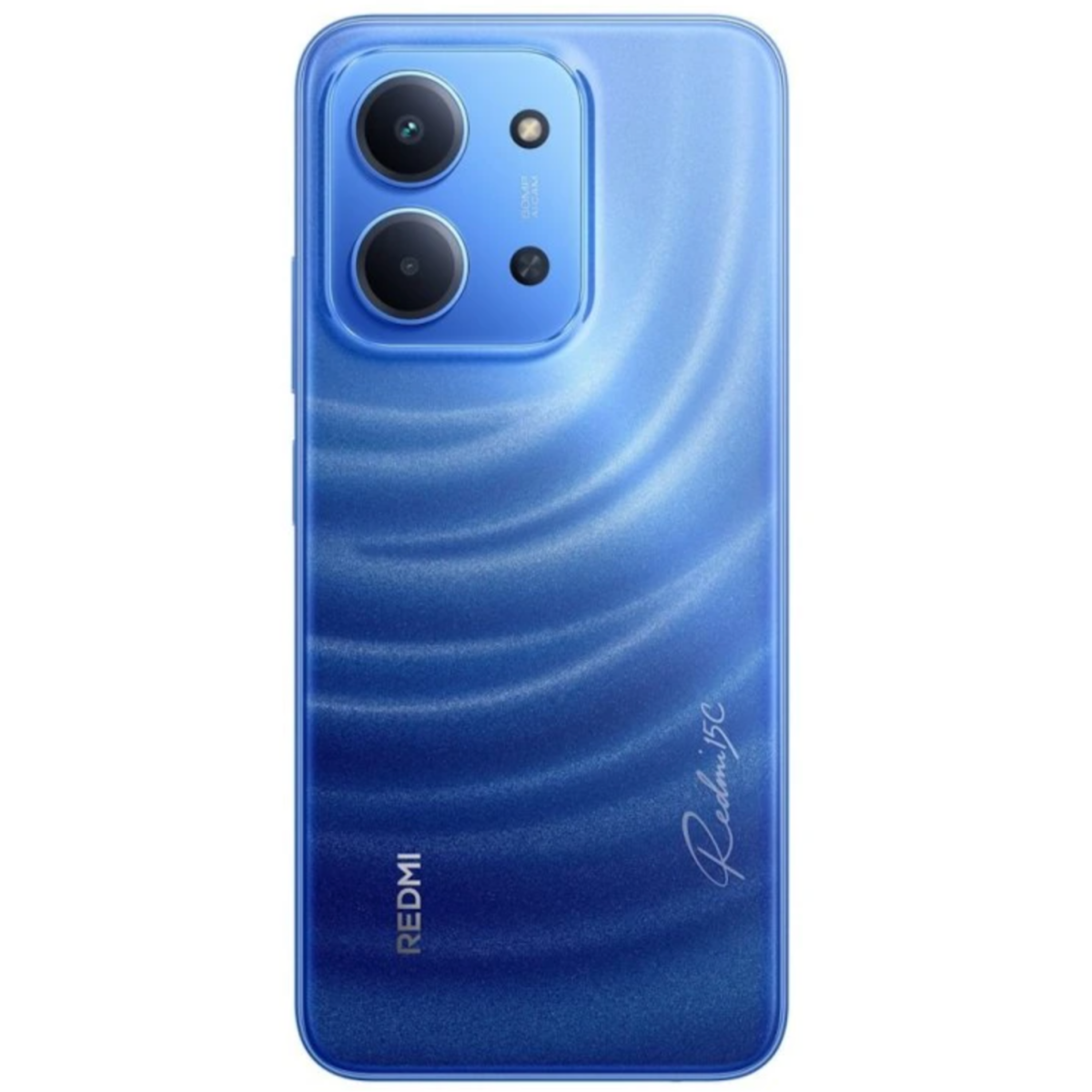 Смартфон Xiaomi Redmi 15C 4/128Gb Moonlight Blue - X69207/MZB0LC7RU - фото 5
